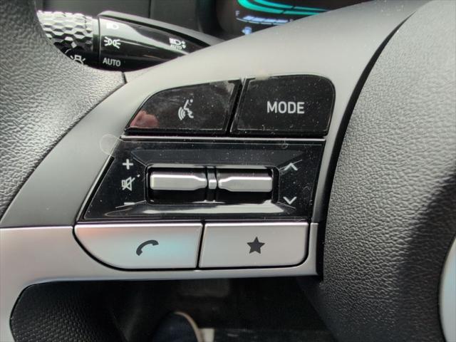 new 2025 Hyundai ELANTRA HEV car, priced at $24,994