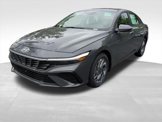 new 2025 Hyundai ELANTRA HEV car, priced at $24,994