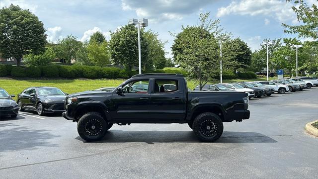 used 2022 Toyota Tacoma car, priced at $36,268