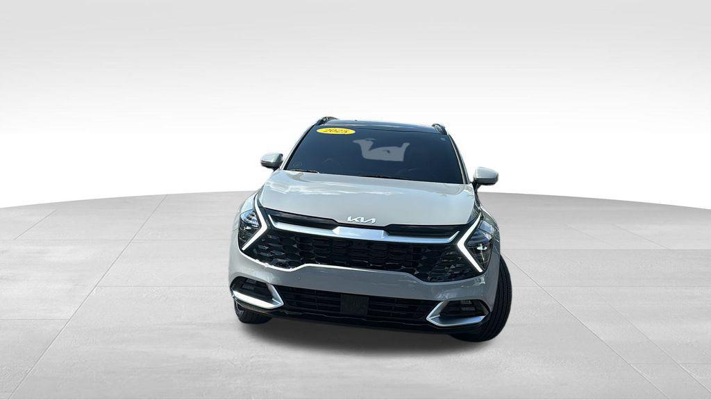 used 2025 Kia Sportage car, priced at $32,479