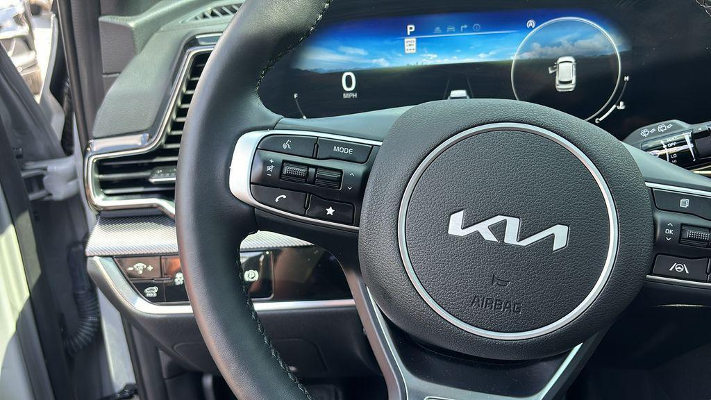 used 2025 Kia Sportage car, priced at $32,479