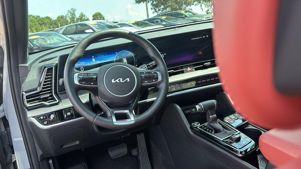 used 2025 Kia Sportage car, priced at $32,479