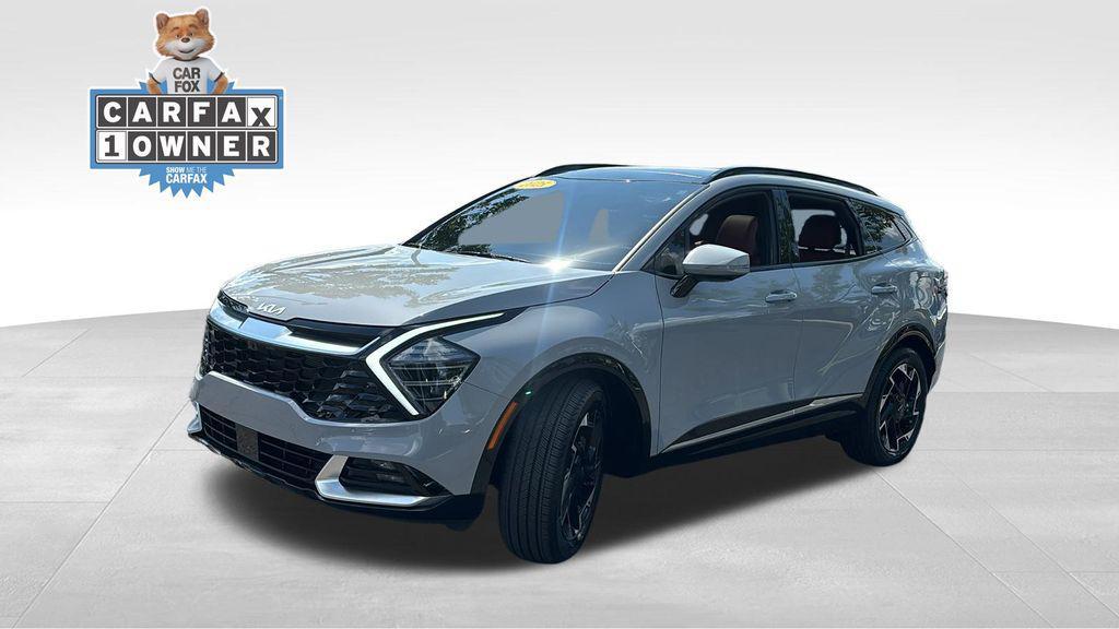 used 2025 Kia Sportage car, priced at $32,479
