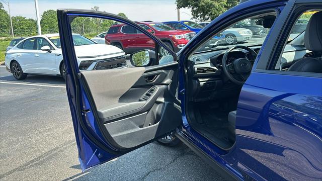 used 2024 Subaru Crosstrek car, priced at $27,230