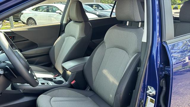 used 2024 Subaru Crosstrek car, priced at $27,230