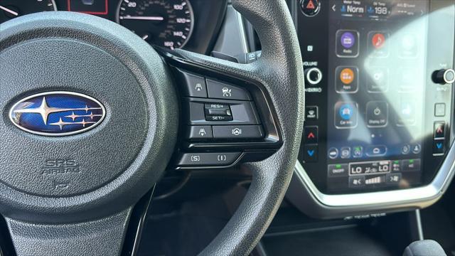 used 2024 Subaru Crosstrek car, priced at $27,230