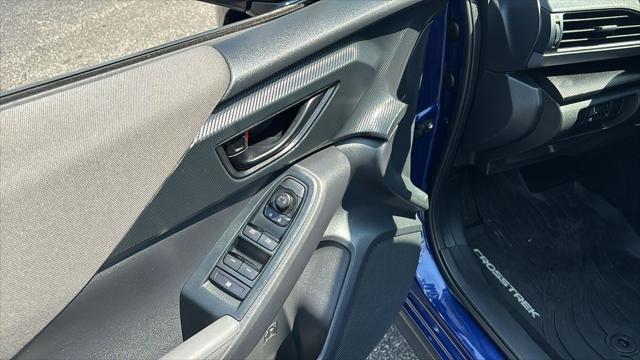 used 2024 Subaru Crosstrek car, priced at $27,230