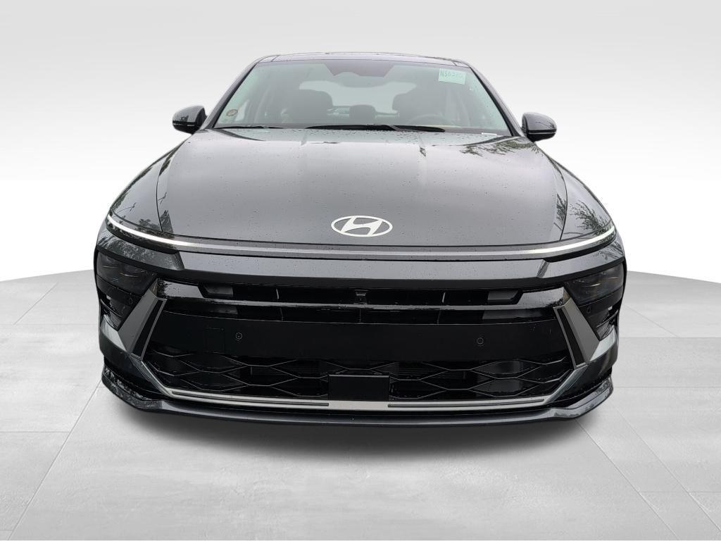 new 2025 Hyundai Sonata Hybrid car, priced at $36,263