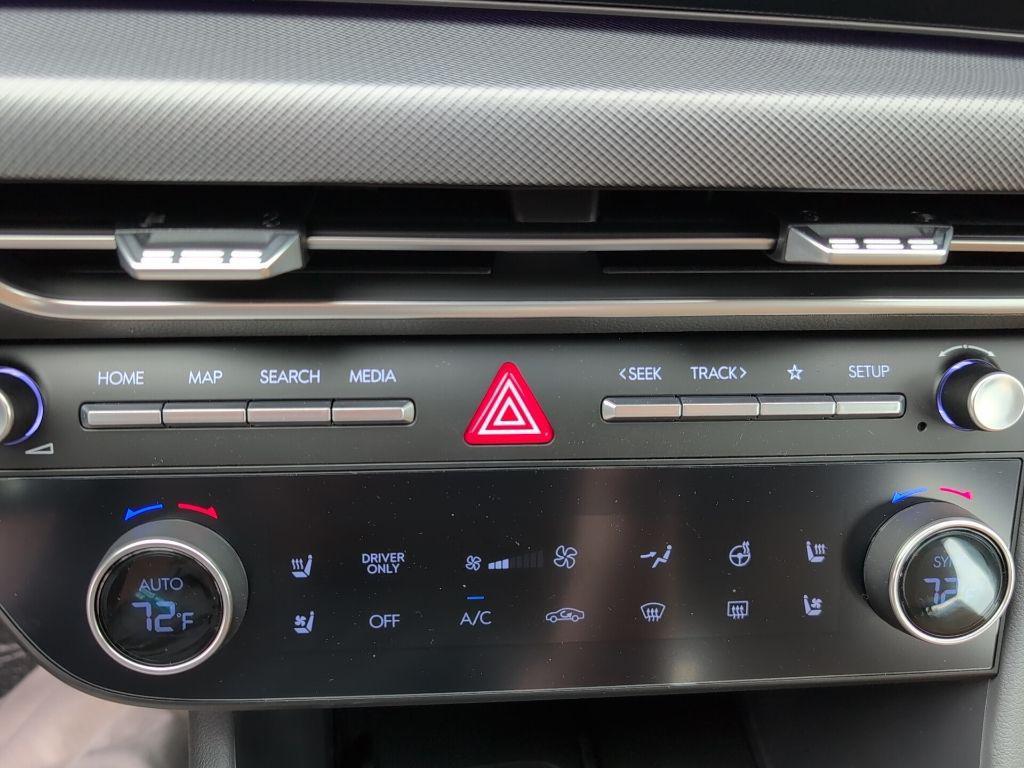 new 2025 Hyundai Sonata Hybrid car, priced at $36,263