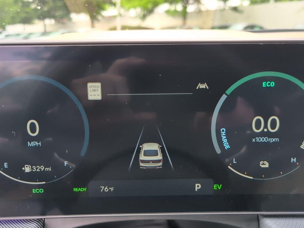 new 2025 Hyundai Sonata Hybrid car, priced at $36,263