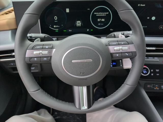 new 2025 Hyundai Sonata Hybrid car, priced at $36,763