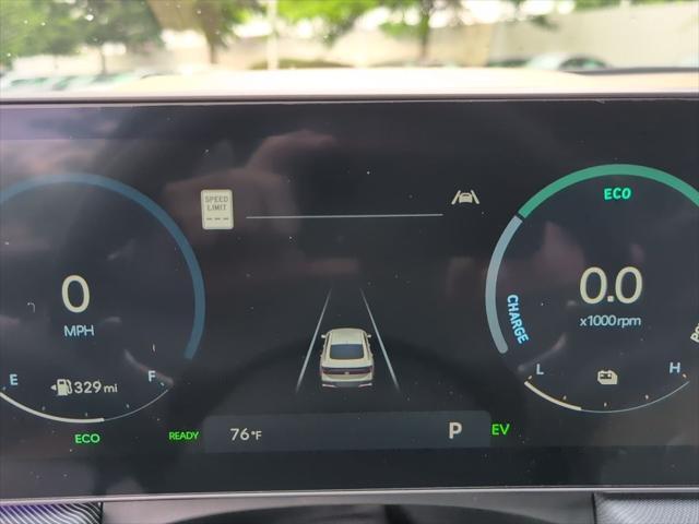 new 2025 Hyundai Sonata Hybrid car, priced at $36,763
