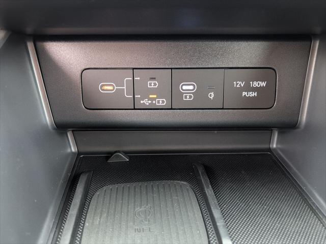 new 2025 Hyundai Sonata Hybrid car, priced at $36,763