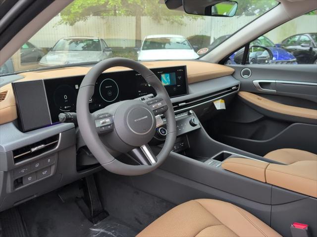 new 2025 Hyundai Sonata Hybrid car, priced at $36,763