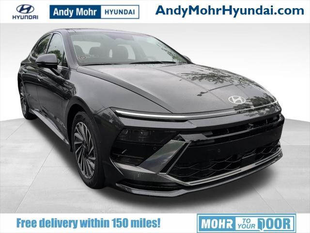 new 2025 Hyundai Sonata Hybrid car, priced at $36,763