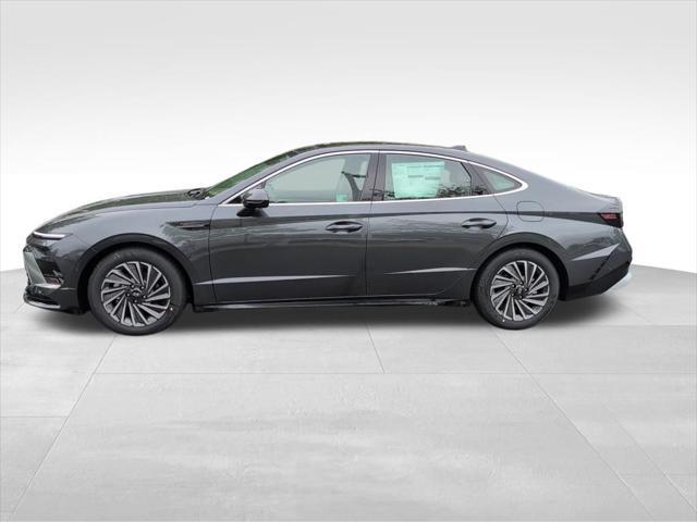 new 2025 Hyundai Sonata Hybrid car, priced at $36,763