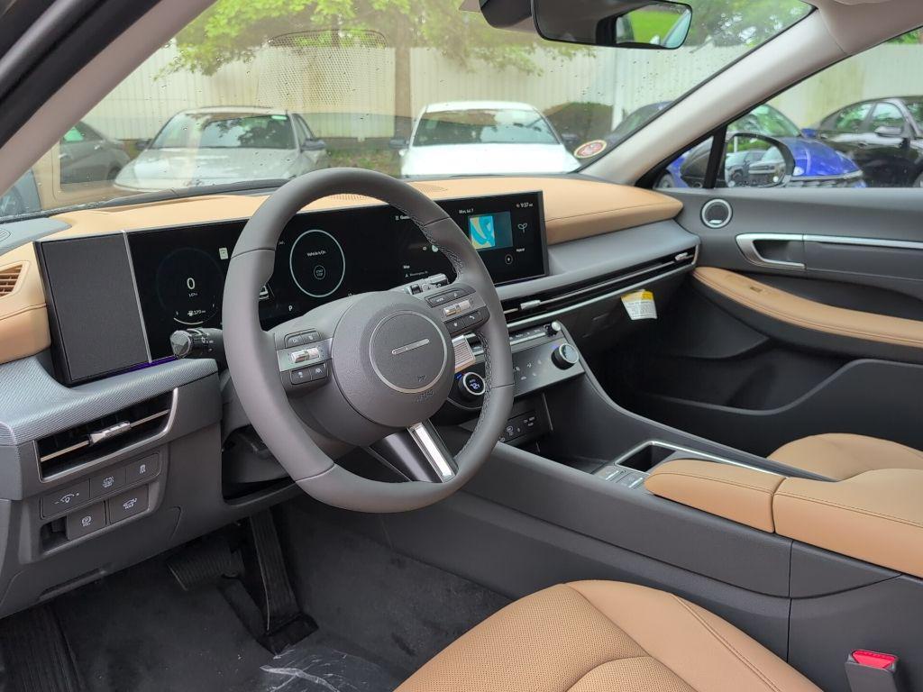 new 2025 Hyundai Sonata Hybrid car, priced at $36,263