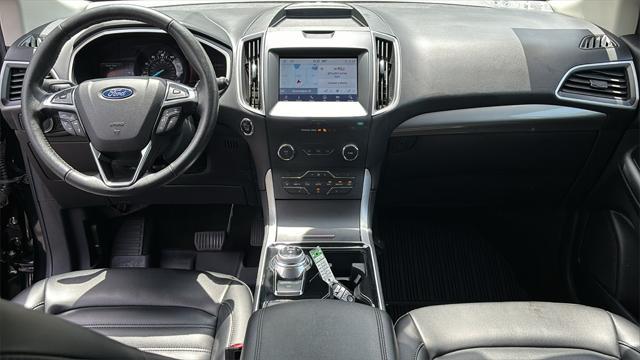 used 2020 Ford Edge car, priced at $22,292