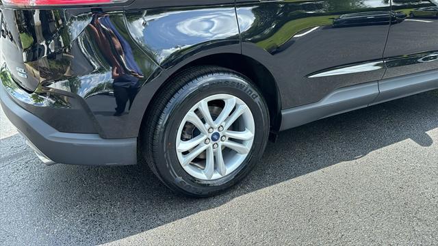used 2020 Ford Edge car, priced at $22,292