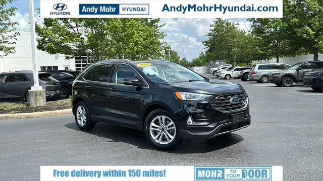 used 2020 Ford Edge car, priced at $20,501