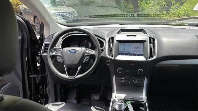 used 2020 Ford Edge car, priced at $19,401