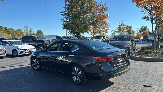 used 2022 Nissan Altima car, priced at $17,707