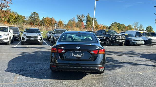 used 2022 Nissan Altima car, priced at $17,707