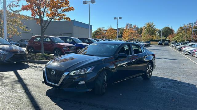 used 2022 Nissan Altima car, priced at $17,707