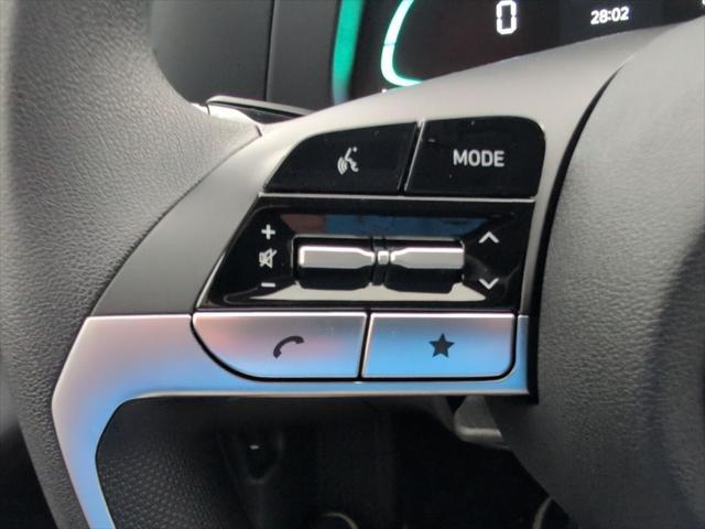 new 2025 Hyundai ELANTRA HEV car, priced at $24,931