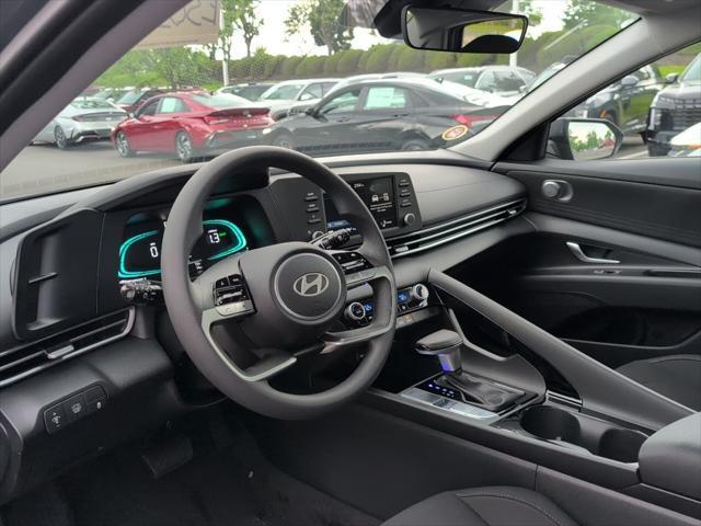 new 2025 Hyundai ELANTRA HEV car, priced at $24,931