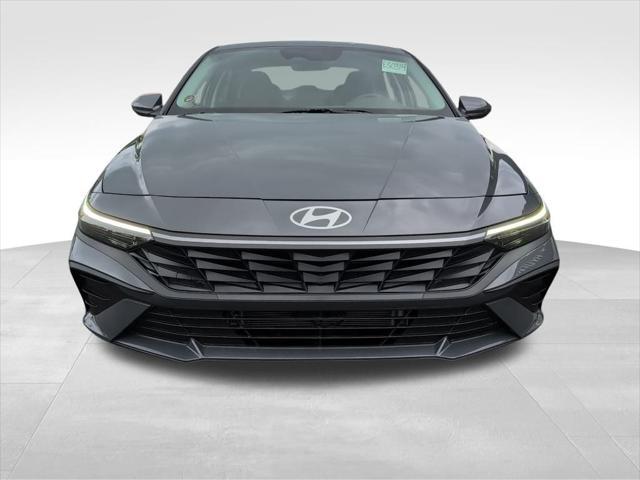 new 2025 Hyundai ELANTRA HEV car, priced at $24,931