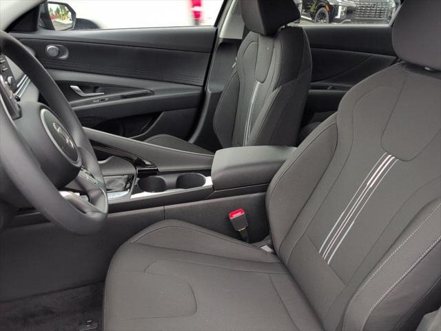 new 2025 Hyundai ELANTRA HEV car, priced at $24,931
