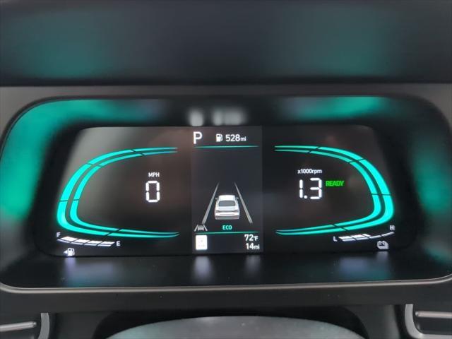 new 2025 Hyundai ELANTRA HEV car, priced at $24,931