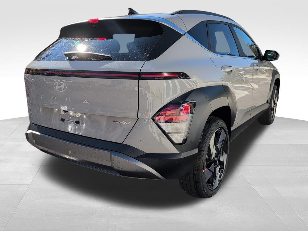 new 2026 Hyundai Kona car, priced at $33,626