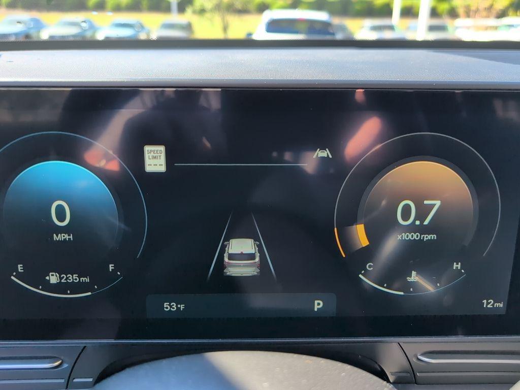 new 2026 Hyundai Kona car, priced at $33,626