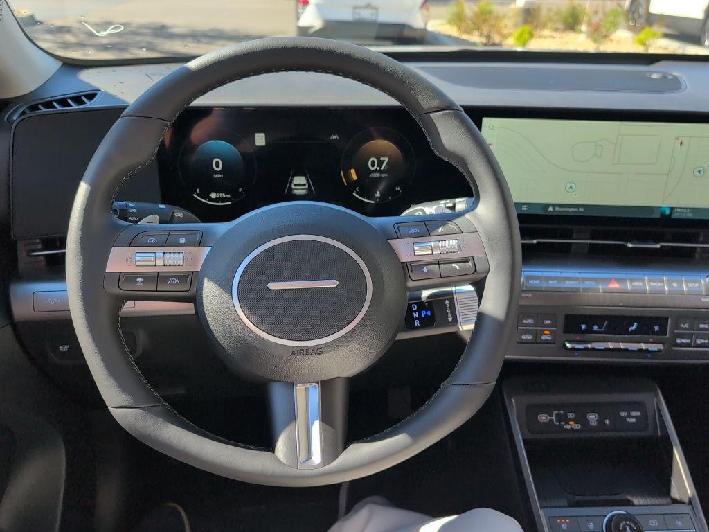 new 2026 Hyundai Kona car, priced at $33,626