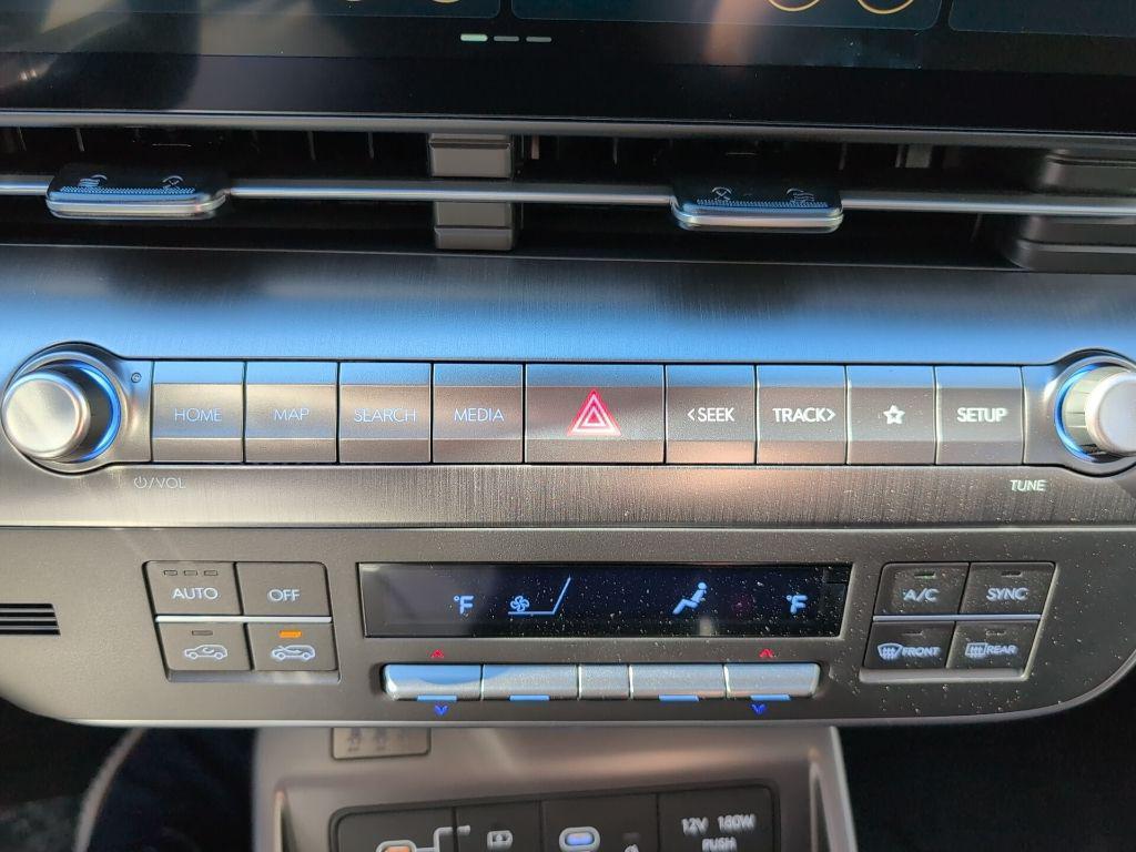 new 2026 Hyundai Kona car, priced at $33,626