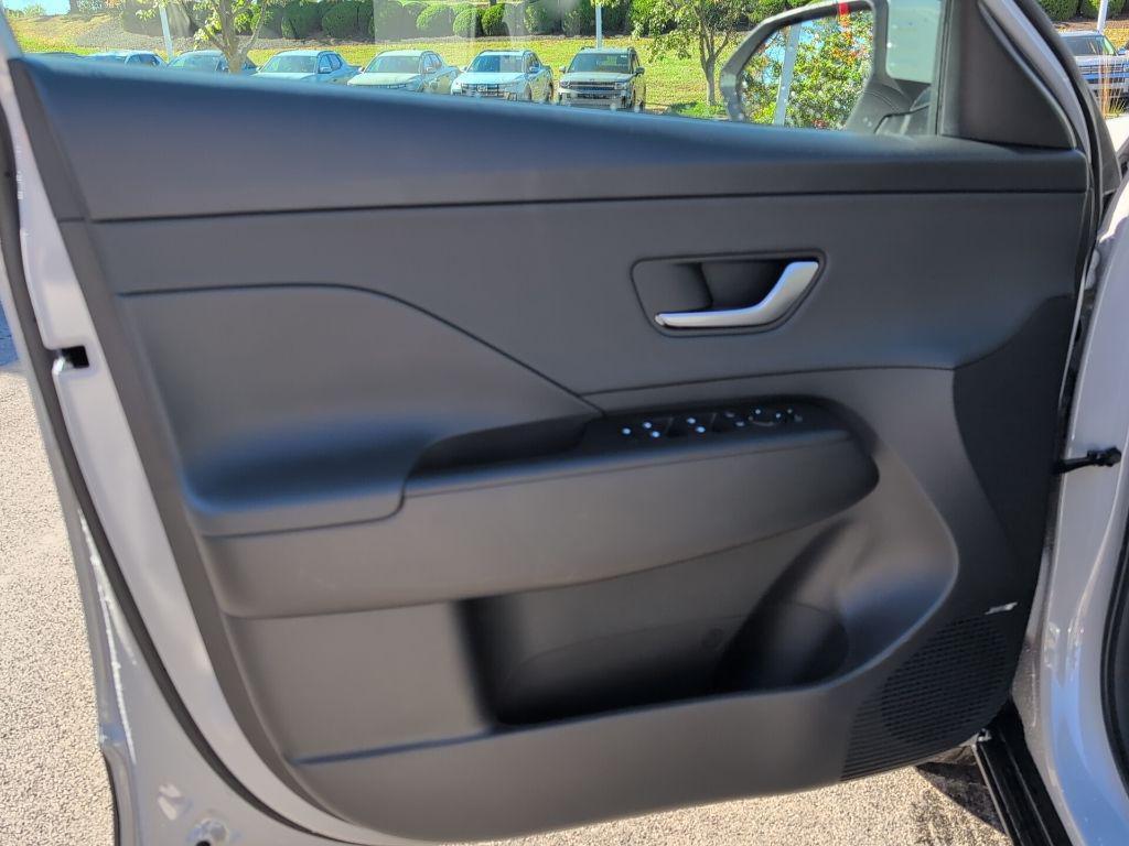 new 2026 Hyundai Kona car, priced at $33,626