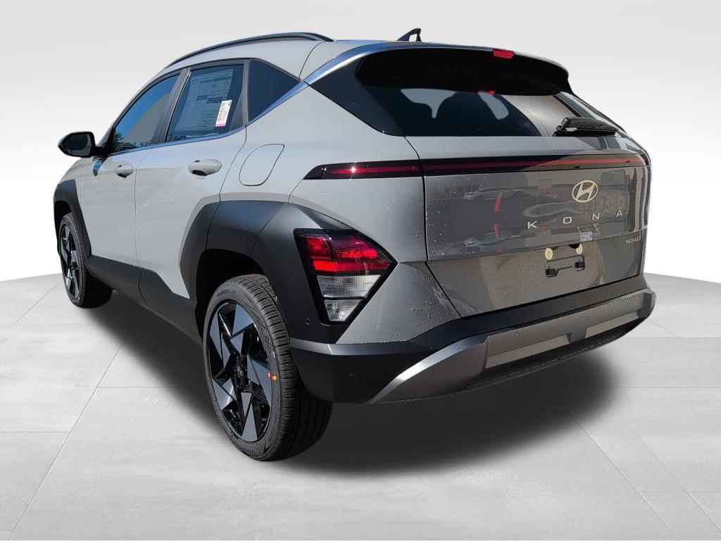 new 2026 Hyundai Kona car, priced at $33,626