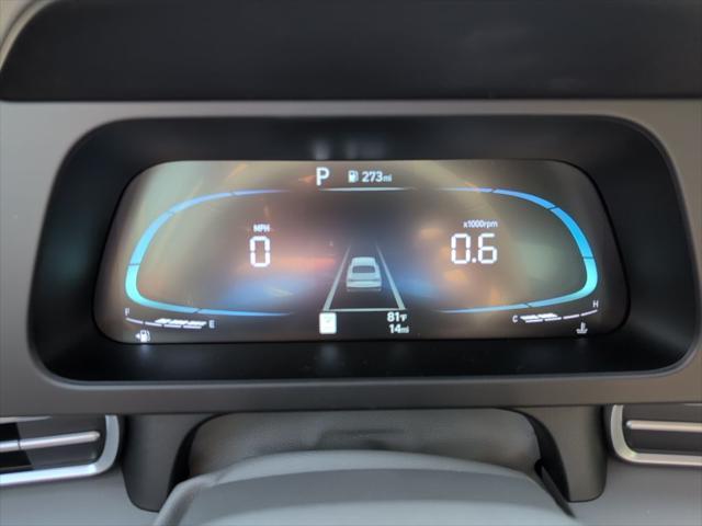 new 2025 Hyundai Elantra car, priced at $23,396