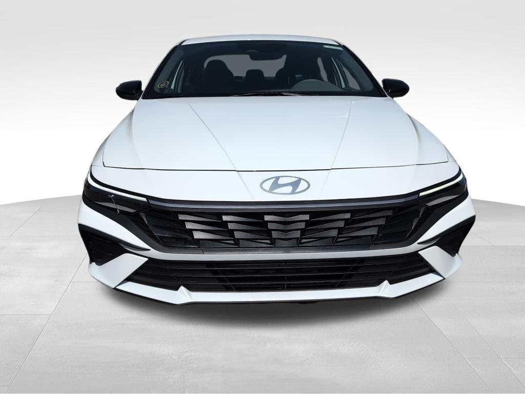new 2025 Hyundai Elantra car, priced at $23,896