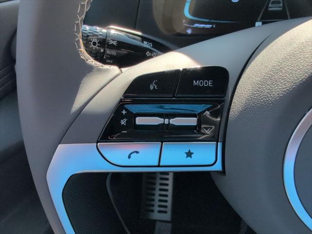 new 2025 Hyundai Elantra car, priced at $23,396