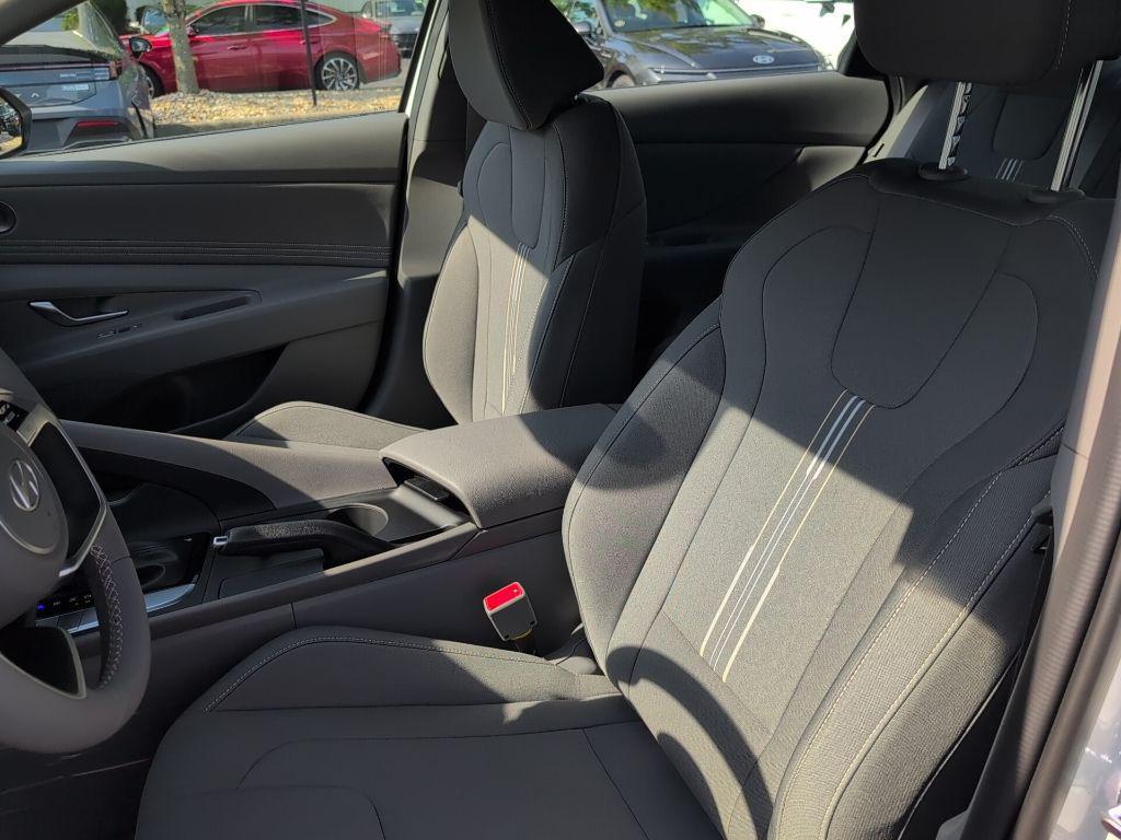 new 2025 Hyundai Elantra car, priced at $23,896
