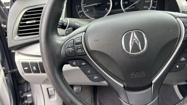 used 2018 Acura RDX car, priced at $22,485
