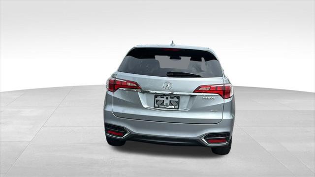 used 2018 Acura RDX car, priced at $22,485