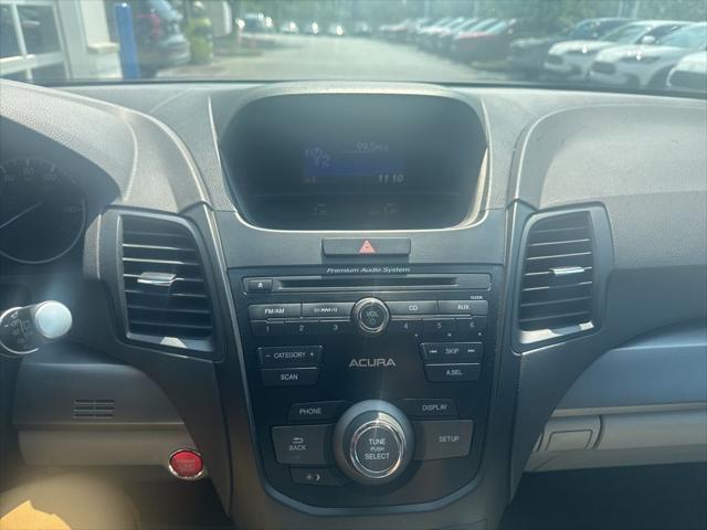 used 2018 Acura RDX car, priced at $22,485