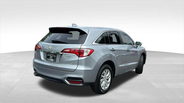 used 2018 Acura RDX car, priced at $22,485