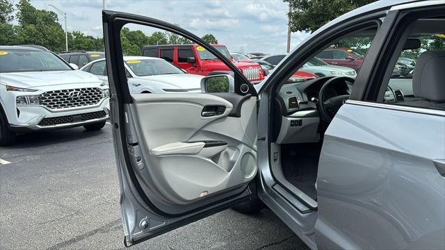 used 2018 Acura RDX car, priced at $22,485