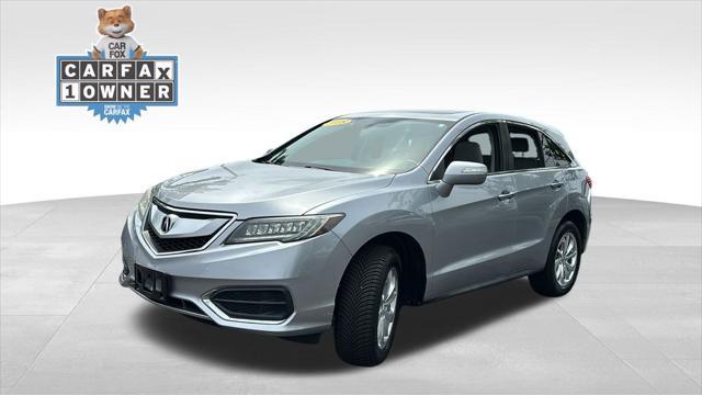 used 2018 Acura RDX car, priced at $22,485