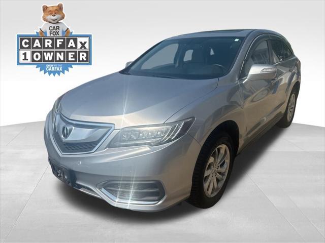 used 2018 Acura RDX car, priced at $22,485